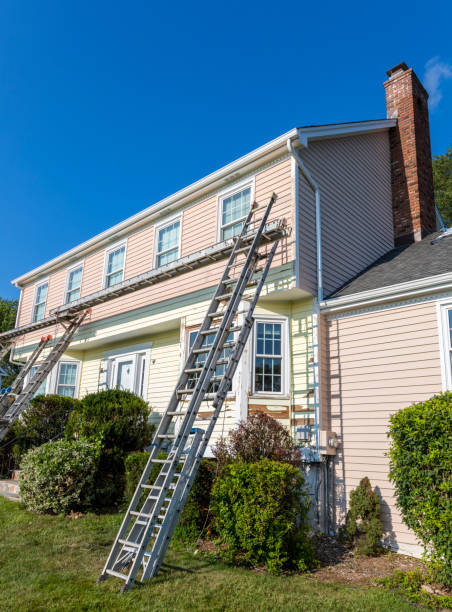 How To Choose The Right Materials for Your Siding Installation in 'Earlysville, VA